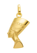 hanger Nefertiti goud