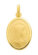 Madonna gouden medaille