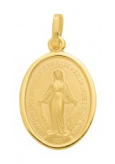 Milagrosa gouden medaille
