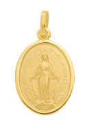 Milagrosa gouden medaille