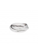 Ring in zilver 925/rh